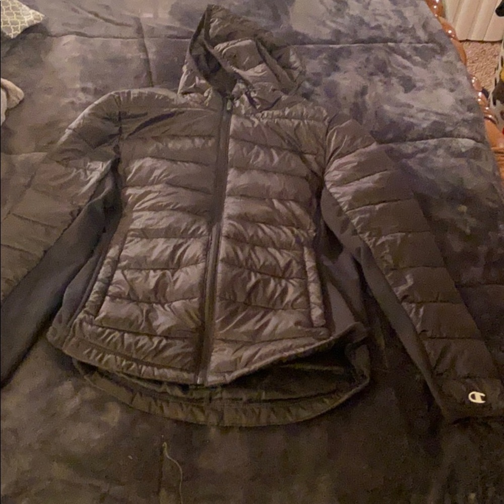Champion bubble coat